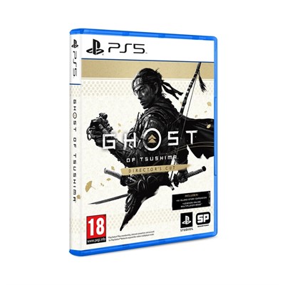 BLACK FRIDAY - GHOST OF TSUSHIMA: DIRECTOR'S CUT PS5