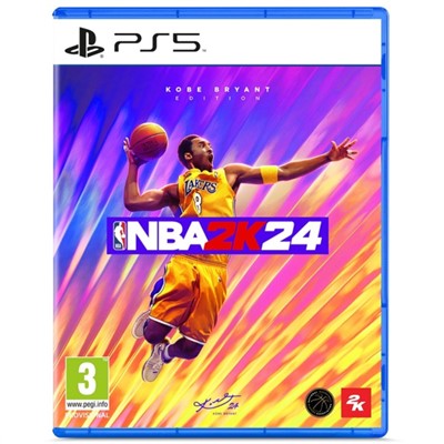 AKCIJA - NBA 2K24 PS5