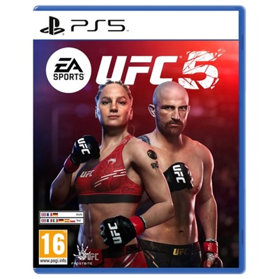 AKCIJA - UFC 5 PS5
