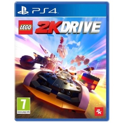 BLACK FRIDAY - LEGO 2K DRIVE PS4