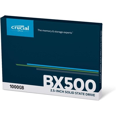 BLACK FRIDAY - CRUCIAL BX500 INTERNAL SSD 1TB