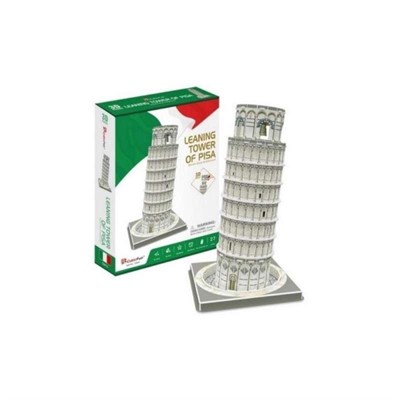 3D PUZZLE LEANING TOWER OF PISA