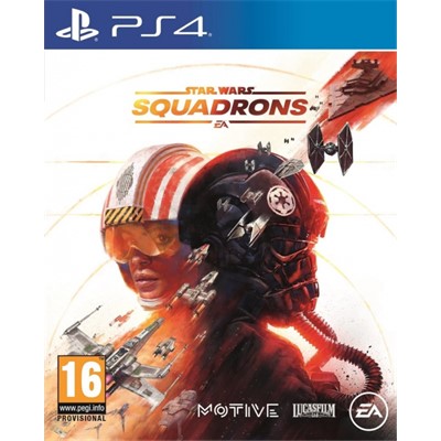STAR WARS: SQUADRONS PS4