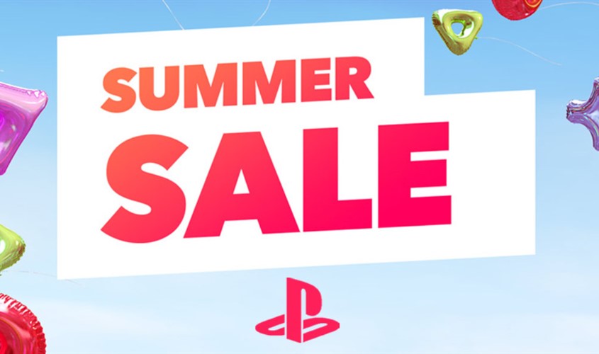 PlayStation Summer Sale !!